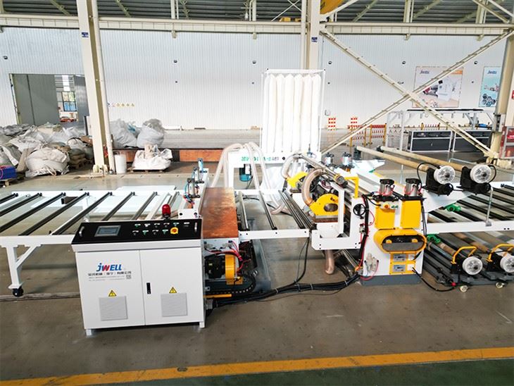Automotive Flame Retardant Thermoplastic Sheet Production Line factory